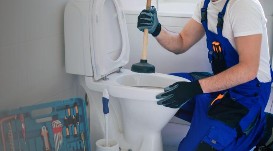 Professional expert plumbing services in Ossian, IN
